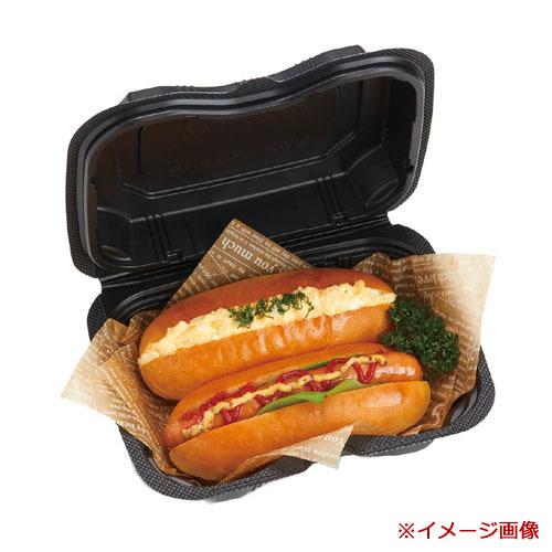 バイオデリカ シェルBOX40 黒 RHDT101 300枚 : みやこオンライン