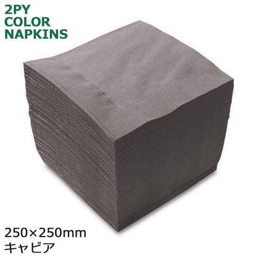 人気ブランドを 2プライ紙ナプキン 4ツ折25cm キャビア 3000枚 希少 Www Muslimaidusa Org