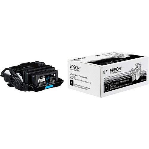 【新品・未開封】 エプソン LPC3T38K Mサイズ 純正 安心の標準トナー 純正EPSON LPC3T38K トナーブラック : みやこオンラインショッピング