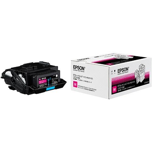純正EPSON LPC3T39M トナーマゼンタ