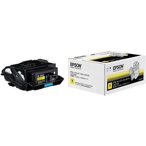 純正EPSON LPC3T39Y トナーイエロー