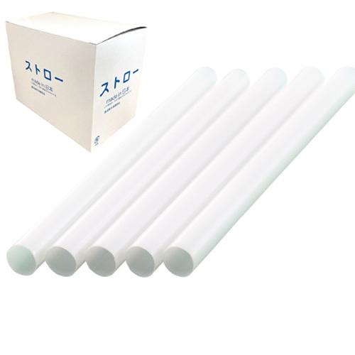 アルコール検知器用ストロー 6mm×70mm ストレート 1000本 : みやこ