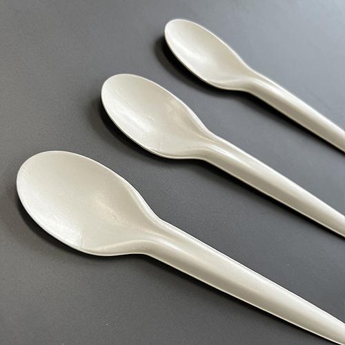 紙製カトラリー 紙スプーン 170mm バラ入 50本 : みやこオンライン