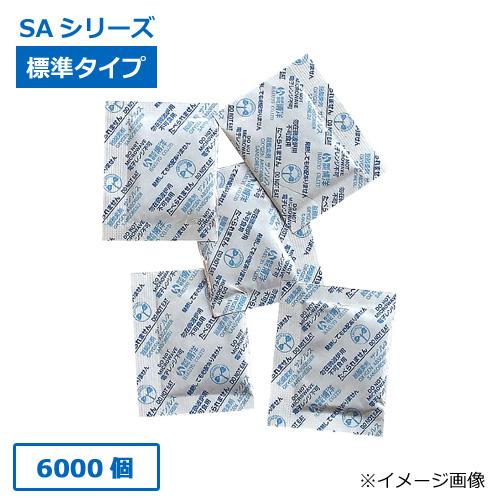 脱酸素剤サンソレスSA-21(鉄系自力反応型標準タイプ) 6000個_1