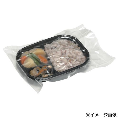 業務用 テイクアウト 福助工業 耐寒耐熱容器 TR-52H 黒 900枚 弁当箱