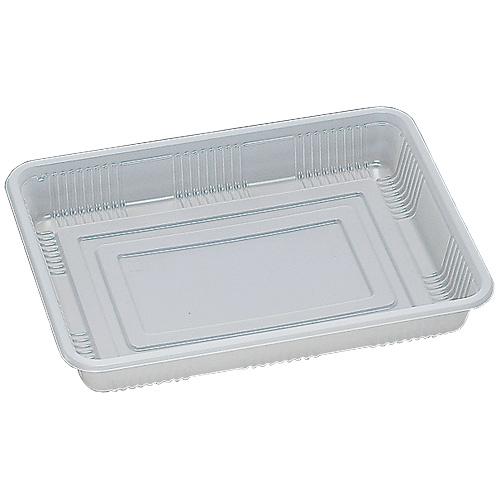 福助工業 0571113 ディッシュ LC-10N（かぶせフタ付）600セット