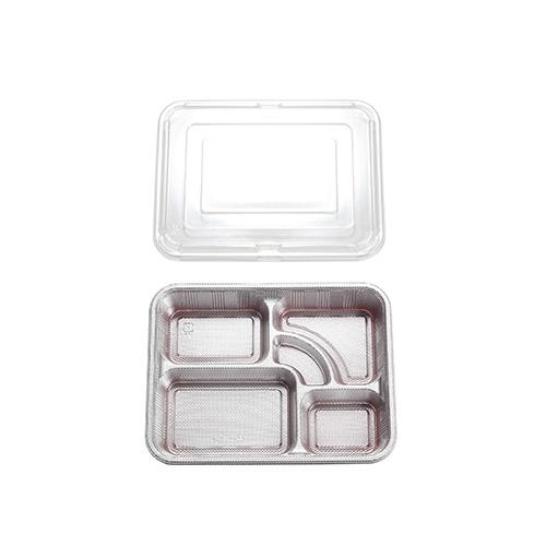 福助工業 0571407 ディッシュ KP-9 ダイヤカット（かぶせフタ付）300