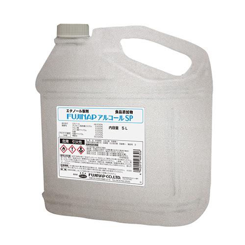 フジナップアルコール SP（56）5L×4本 : みやこオンラインショッピング - 通販 - Yahoo!ショッピング