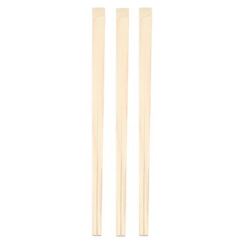 割り箸 国産間伐材使用（奈良県吉野産）桧天削箸8寸 5000膳 : みやこ