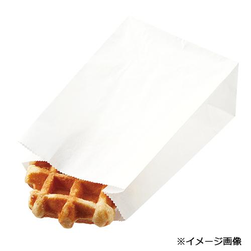 NF耐油角底袋 11-16 白無地 2000枚_1