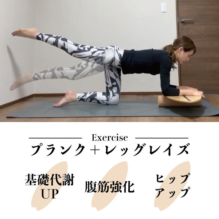 送料無料】バランスボード サーフィン エクササイズ ダイエット