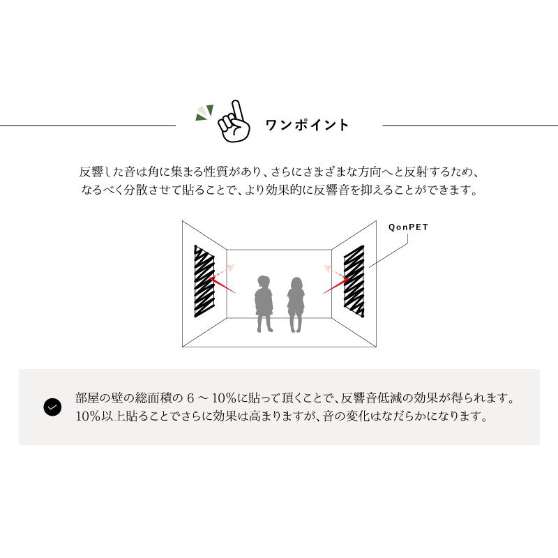 Qonpet 30mm 900mm 900mm 吸音材 防音 吸音 壁 防音材 防音シート 窓 ドア 防音マット 吸音シート Diy 在宅勤務 書斎 宅録 テレワーク Libgraphy Online Shop 通販 Yahoo ショッピング