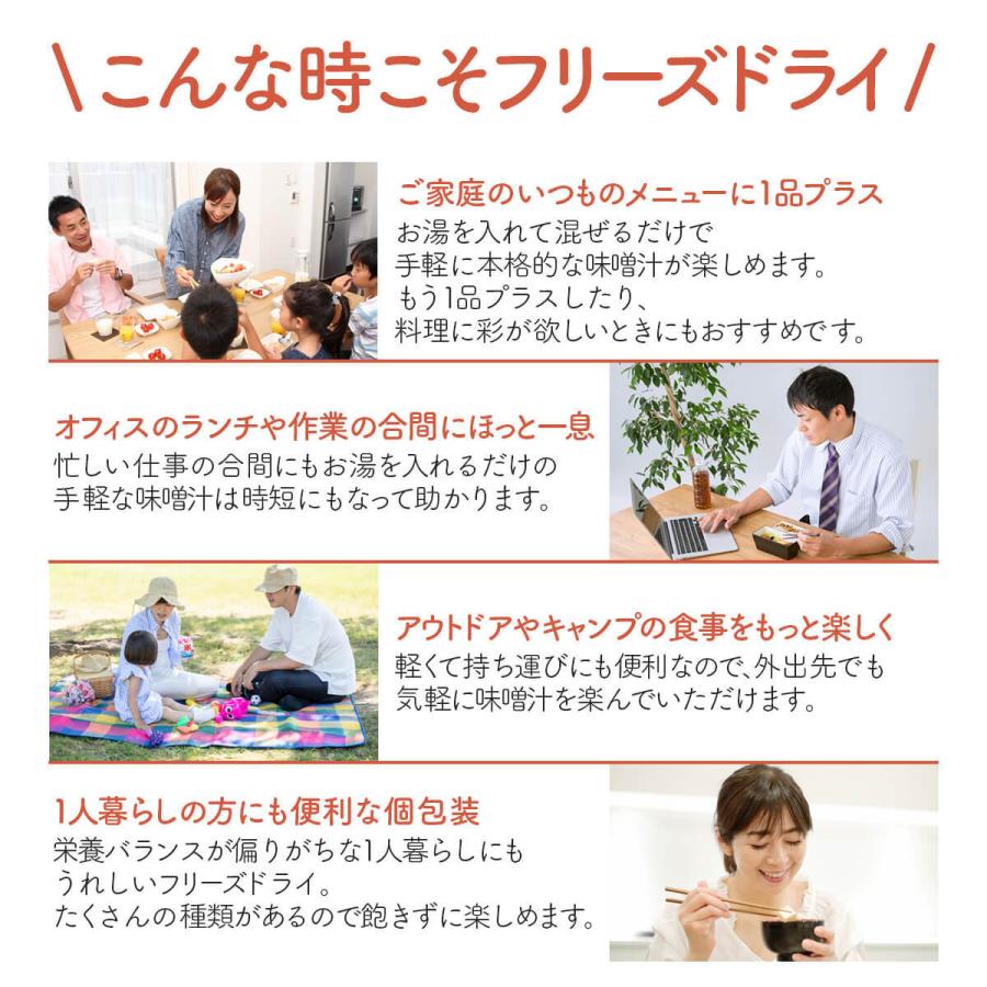アマノフーズ フリーズドライ 味噌汁 31種 1ヶ月 セット 即席みそ汁 インスタント食品 インスタント味噌汁 減塩 入り 汁物 備蓄 非常食 ホワイトデー ギフト Amano Miso31 味噌汁 レトルト 惣菜 のええもん 通販 Yahoo ショッピング