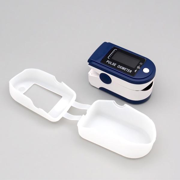 パルスオキシメーター用 シリコンカバー OMS001emono Base 通販 Yahoo!ショッピング
