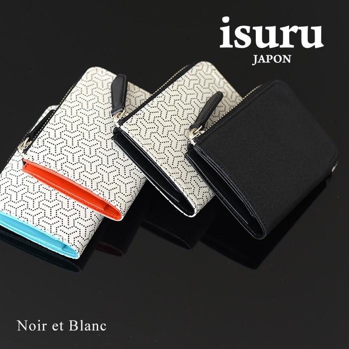 L字ファスナー 財布 毘沙門 レディース メンズ 小さい財布 二つ折り財布 漆 本革 日本製 国産 革財布 羊革 上品 和風 和柄 コンパクト Isuru Japon bi イーモノ 通販 Yahoo ショッピング