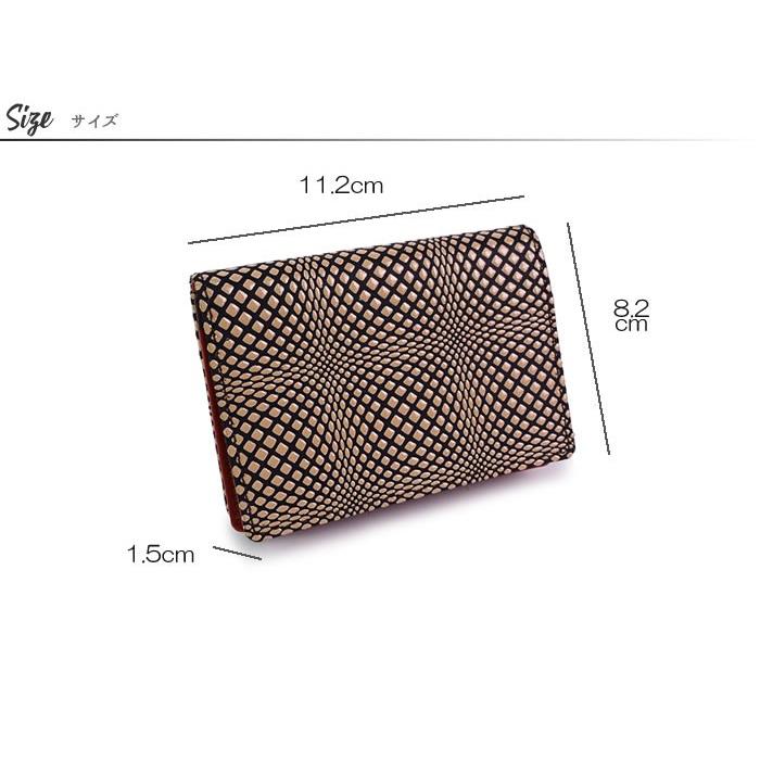 isuru JAPON（イスルジャポン） 名刺入れ メンズ カードケース 革小物