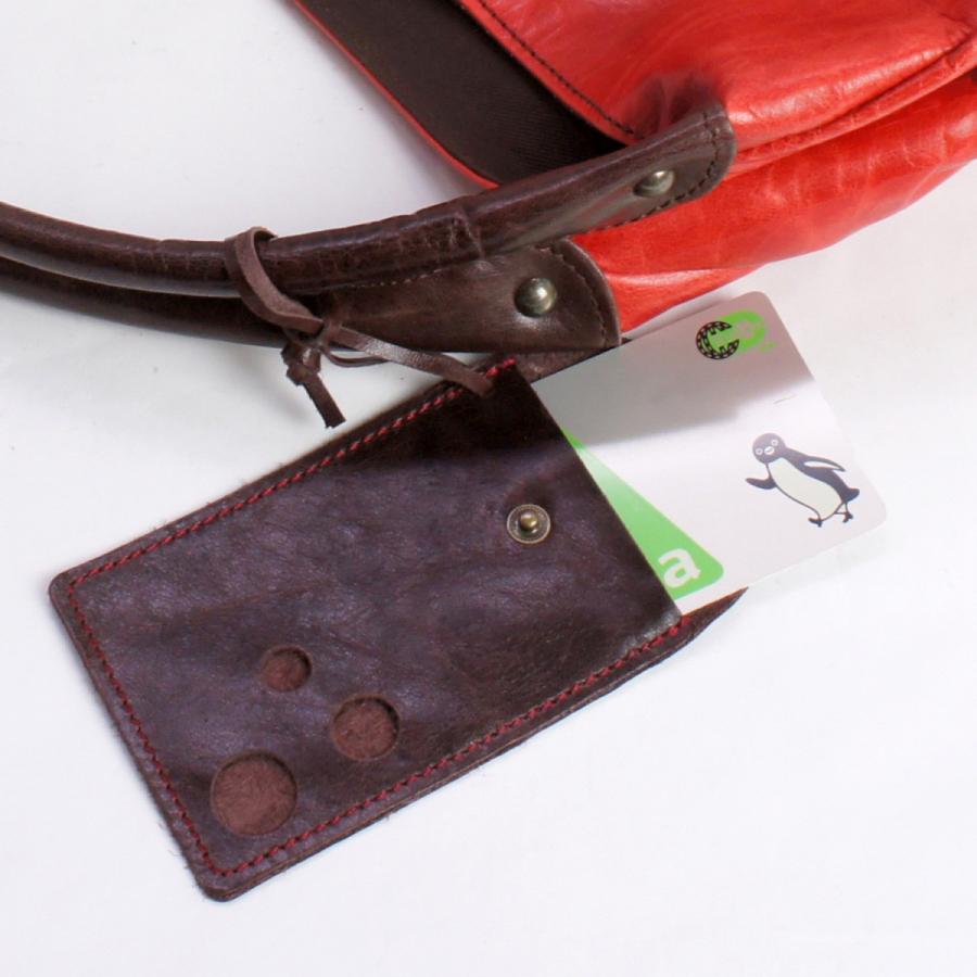 pacca トートバッグ レディース 軽量 本革 日本製 バッグ 軽い 撥水