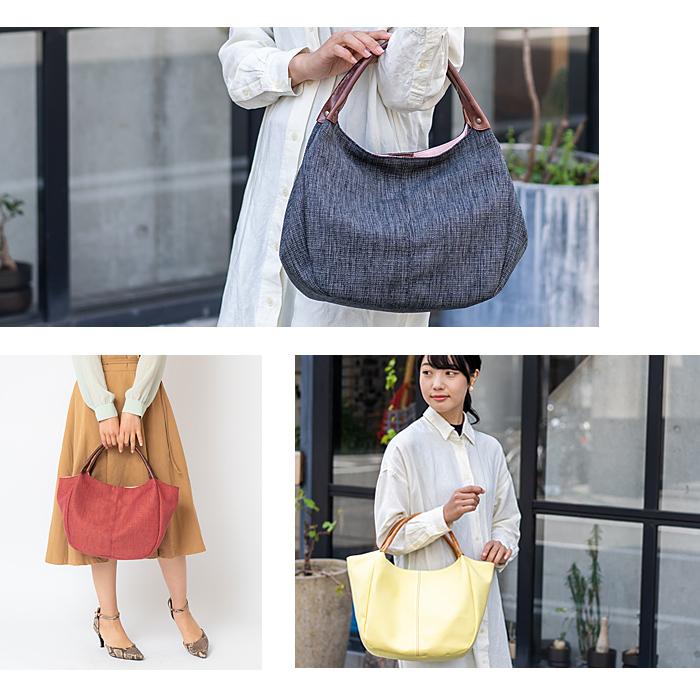 pacca pacca（パッカパッカ） バッグ トートバッグ レディース A4 軽い