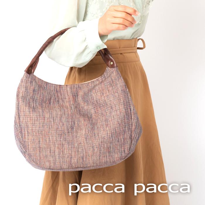 pacca pacca（パッカパッカ） バッグ トートバッグ レディース A4 軽い