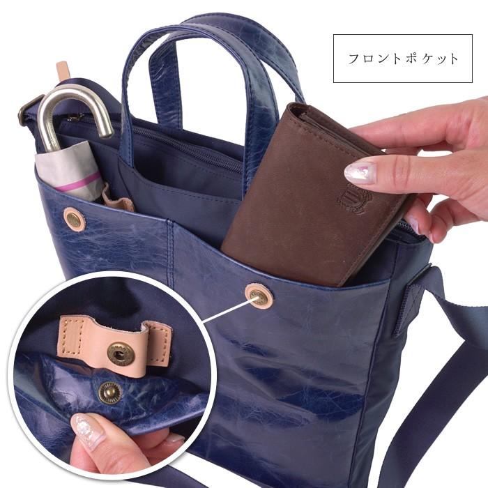 pacca pacca（パッカパッカ） ショルダーバッグ Mサイズ レディース 本