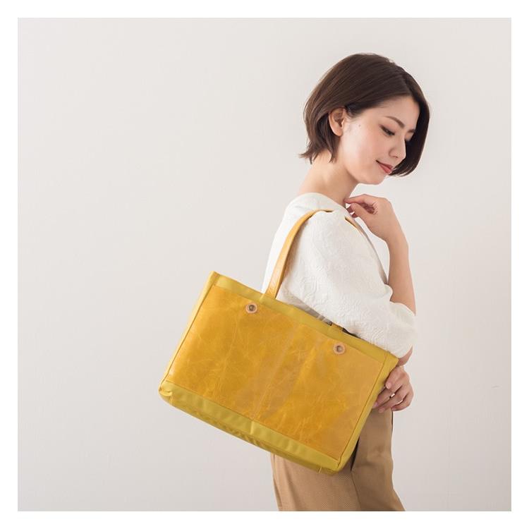 バッグ レディース トートバッグ 手提げ 肩掛け 軽い 柔らかい 日本製 本革 馬革 女性 大人 キュート 軽量 かわいい おしゃれ ブランド ナチュラル プラッツ paccapacca 母の日 プレゼント pacca pacca（パッカパッカ） バッグ レディース トートバッグ 手提げ