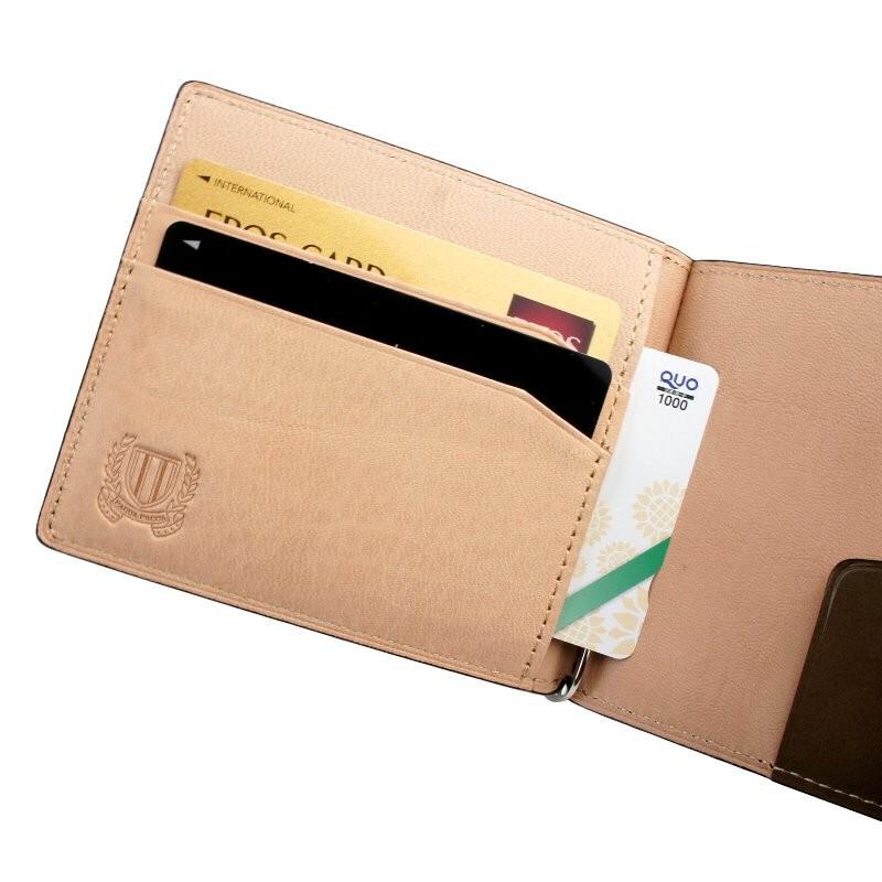 小物 moca920 MIDDLE WALLET 01 | Casoworks