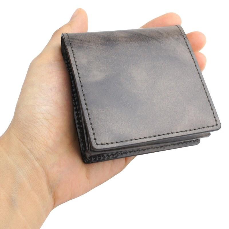 pacca pacca（パッカパッカ） コインケース ボックス 小銭入れ