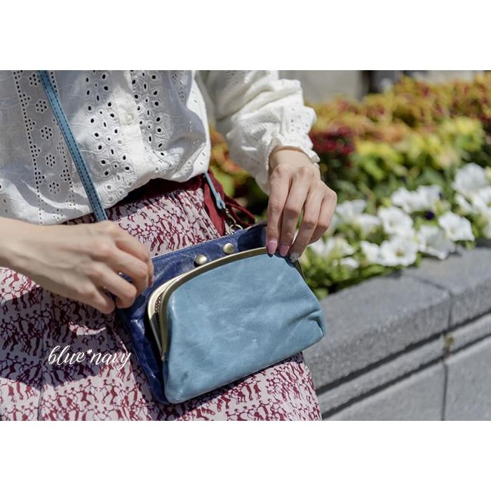 pacca pacca（パッカパッカ） お財布ポシェット ショルダーポーチ