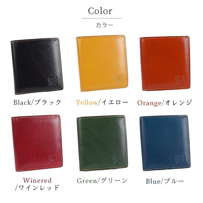 gogocamp様　二つ折り財布 コンパクト財布 スモールウォレット レザー Legamora（レガモラ） 二つ折り財布 レディース 財布 メンズ 財布 二