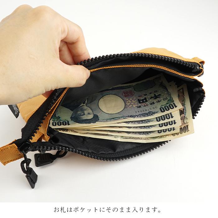 お財布ポシェット ショルダー サコッシュ レディース ポケット 軽い スマホ カラー カジュアル フェス用 おしゃれ Applebag Ap 0002 イーモノ Yahoo 店 通販 Yahoo ショッピング