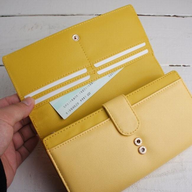 金運アップ｜長財布 三つ折り｜幾何学模様 レディース｜ビリケン