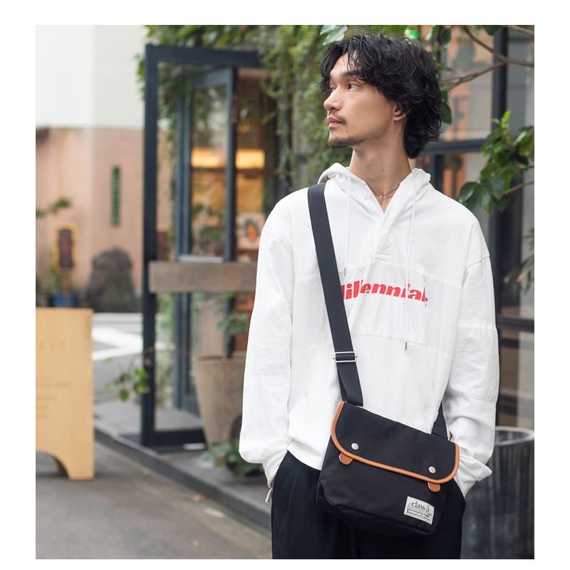 バッグ ショルダーバッグ メンズ 軽量 軽いコーデュラ ファッション 斜め掛け 肩掛け アウトドア 旅行 5l オシャレ Archiveline Class 5 C5 014 イーモノ Yahoo 店 通販 Yahoo ショッピング