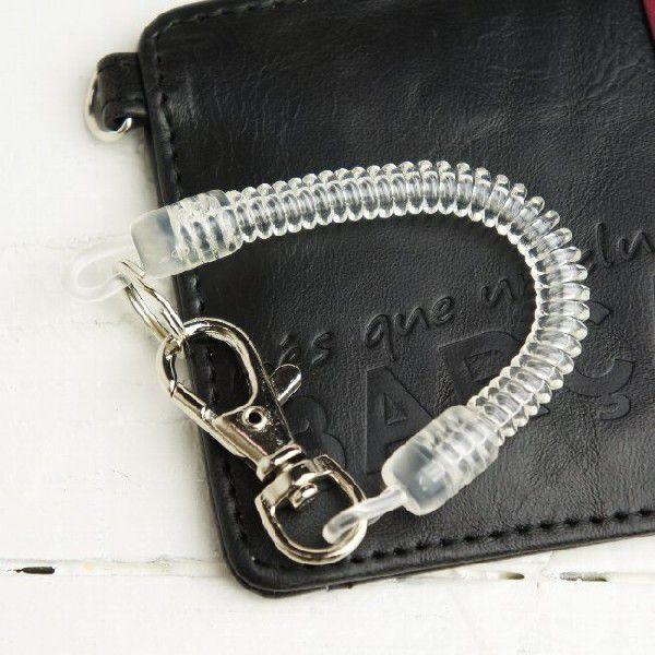 FCバルセロナ｜パスケース｜定期入れ｜ロゴエンボス