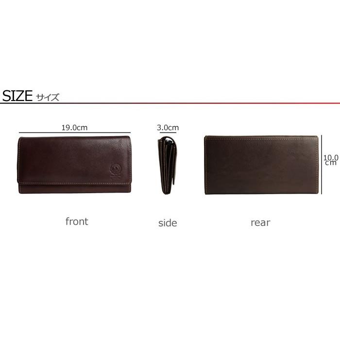 財布 メンズ 長財布 本革 日本製 栃木レザー ジャバラ アコーディオン