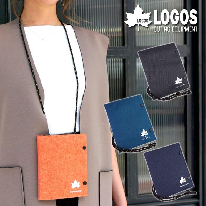 マルチケース メンズ パスポートケース ストラップ 軽い 軽量 ポリエステル カジュアル おでかけ Logos Lod 253 イーモノ Yahoo 店 通販 Yahoo ショッピング