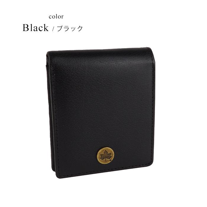 【新品未使用】仁義なき戦い 「ロゴ」二つ折り本革財布 黒（ノルソルマニア） 野村修平/ナダヤ】なかよしふくろう 二つ折り財布 本革[nom-65601]