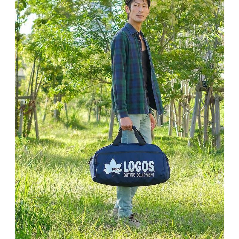 バッグ ボストンバッグ メンズ ショルダー 大型 大容量 旅行 トラベル スポーツ 部活 おしゃれ かっこいい 軽量 アウトドア ロゴス Logos ポリエステル お出掛け Log 02 イーモノ Yahoo 店 通販 Yahoo ショッピング