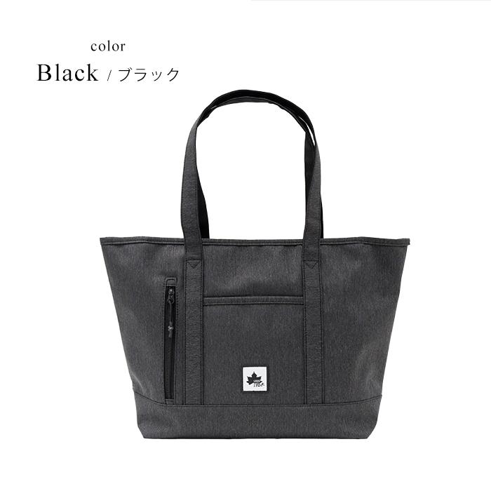 LOGOSPark 撥水トートバッグ メンズ 大型 ファスナー付き 大容量  アウトドア スポーツ シンプル 軽量 ロゴスパーク ポリエステル |  | 07