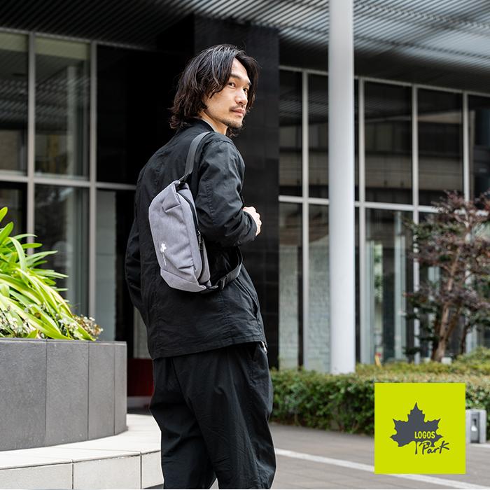 LOGOS（ロゴス） ウエストバッグ ヒップバッグ ウエストポーチ ボディ