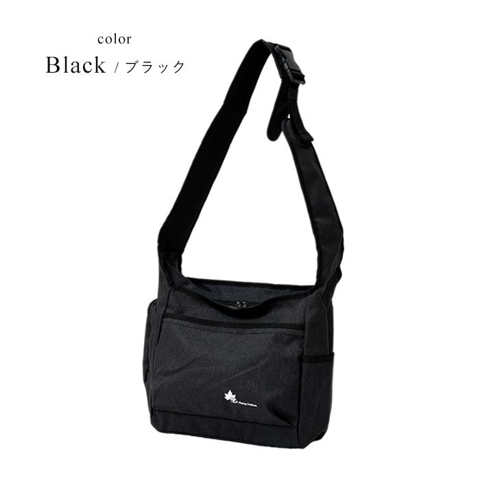 ✨✨ ゆう✨✨メッセンジャーバッグ ロゴプレート 大容量 A4 黒 LOGOS ショルダーバッグ メッセンジャーバッグ 斜め掛けバッグ