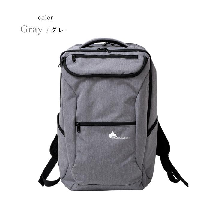 リュックサック バックパック ビジネスリュック LOGOS Park ロゴス 撥水 メンズ  通勤 通学 シンプル 男性向け おしゃれ 誕生日 プレゼント 新生活 お祝い | LOGOS | 10