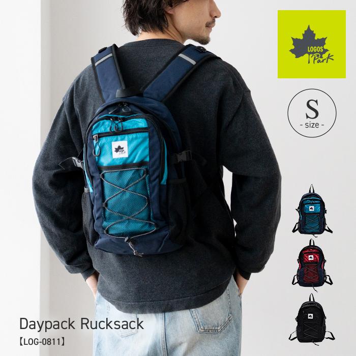 [ロゴスパーク] 大型デイパック リュック バックパック 大容量 ロゴス log LOGOS（ロゴス） LOGOS Park ロゴスパーク リュック バックパック