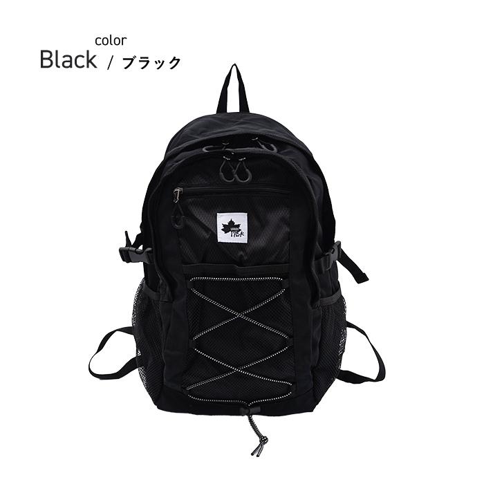 LOGOS Park ロゴスパーク リュック バックパック リュックサック デイパック レインカバー付き メンズ 男女兼用 Mサイズ 軽量 大容量 おしゃれ 通勤 通学 | LOGOS | 12