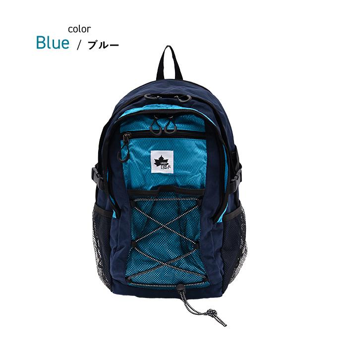 LOGOS Park ロゴスパーク リュック バックパック リュックサック デイパック レインカバー付き メンズ 男女兼用 Mサイズ 軽量 大容量 おしゃれ 通勤 通学 | LOGOS | 13