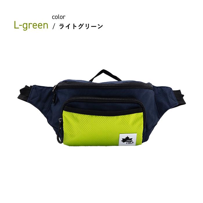 LOGOS（ロゴス） LOGOS Park ロゴスパーク ウエストポーチ ウエスト