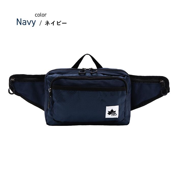 LOGOS Park ロゴスパーク ボディバッグ ウエストポーチ ウエストバッグ ヒップバッグ ショルダー バッグ 斜め掛け 機能的 多機能 メンズ 男女兼用 おしゃれ | LOGOS | 14