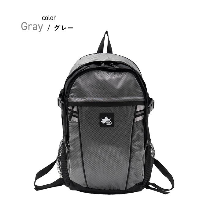 LOGOS Park ロゴスパーク リュック バックパック リュックサック デイパック リフレクター 反射 メンズ 男女兼用 Mサイズ 軽量 大容量 おしゃれ 通勤 通学 | LOGOS | 11