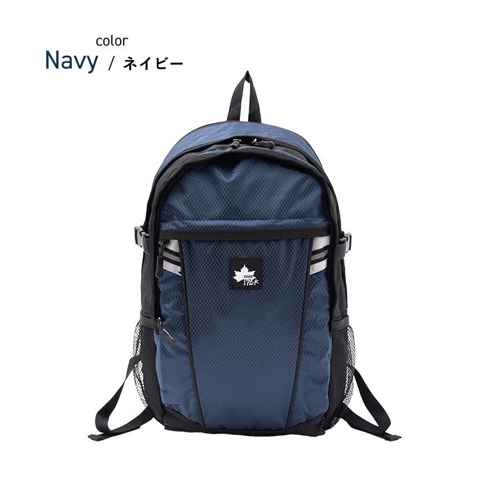 LOGOS Park ロゴスパーク リュック バックパック リュックサック デイパック リフレクター 反射 メンズ 男女兼用 Mサイズ 軽量 大容量 おしゃれ 通勤 通学 | LOGOS | 12