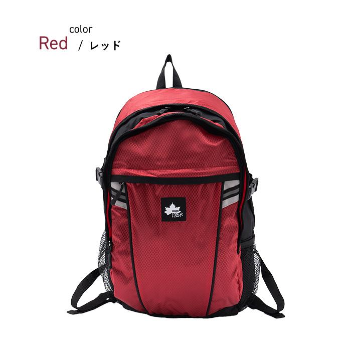 LOGOS Park ロゴスパーク リュック バックパック リュックサック デイパック リフレクター 反射 メンズ 男女兼用 Mサイズ 軽量 大容量 おしゃれ 通勤 通学 | LOGOS | 13