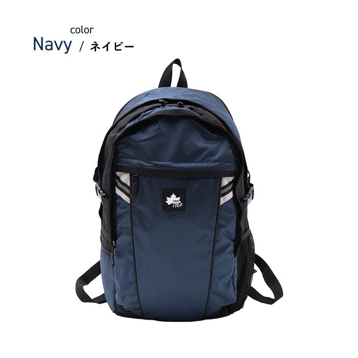 LOGOS Park ロゴスパーク リュック バックパック リュックサック デイパック リフレクター 反射 メンズ 男女兼用 Lサイズ 軽量 大容量 おしゃれ 通勤 通学 | LOGOS | 12